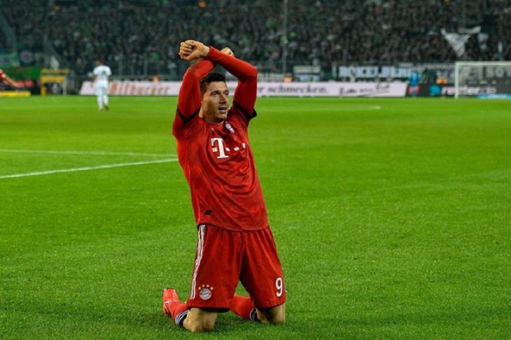 ليفاندوفسكي